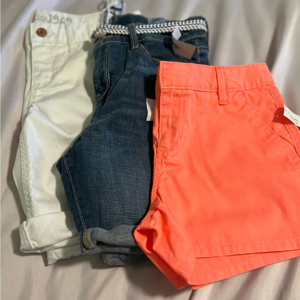 Girls shorts